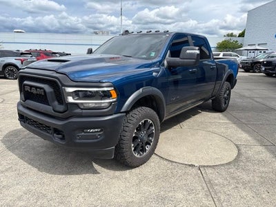 2023 RAM 2500 Rebel