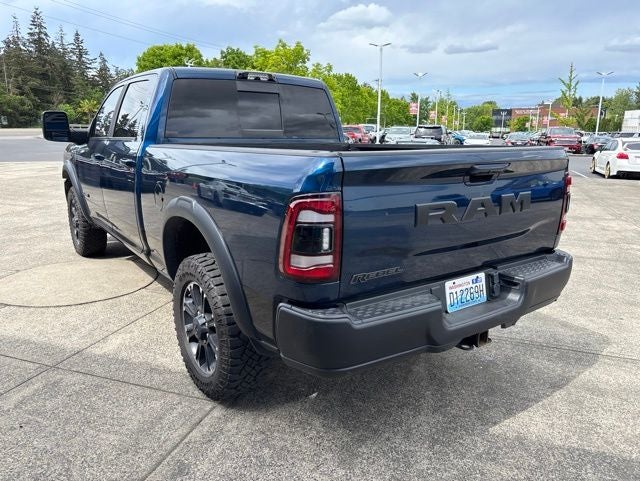 2023 RAM 2500 Rebel