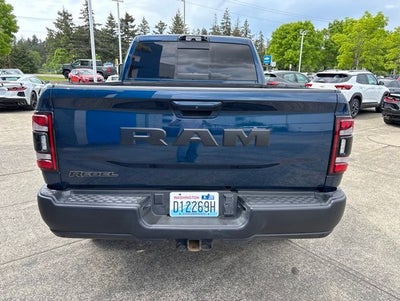 2023 RAM 2500 Rebel