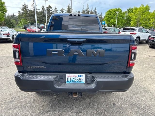 2023 RAM 2500 Rebel