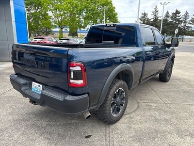 2023 RAM 2500 Rebel