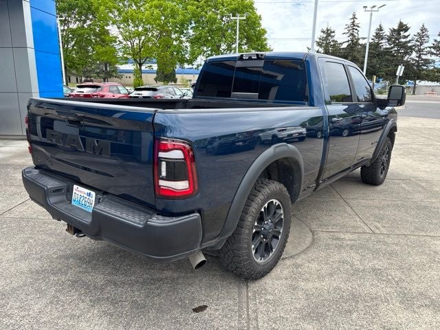 2023 RAM 2500 Rebel