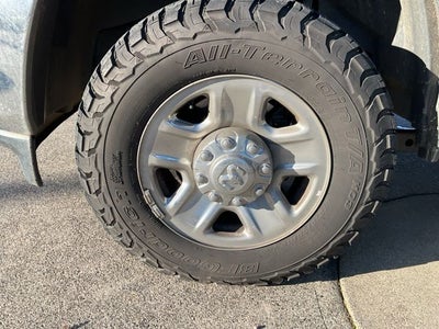 2020 RAM 2500 Tradesman