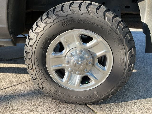 2020 RAM 2500 Tradesman