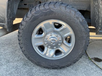 2020 RAM 2500 Tradesman