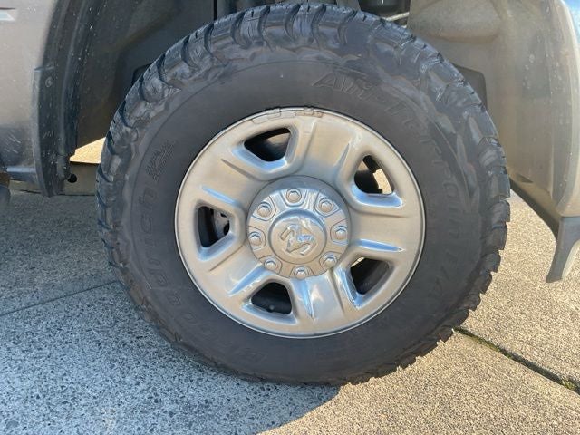 2020 RAM 2500 Tradesman