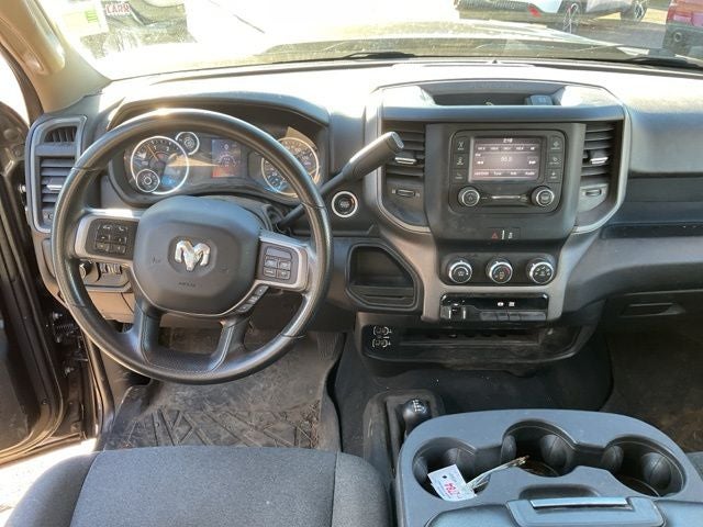 2020 RAM 2500 Tradesman