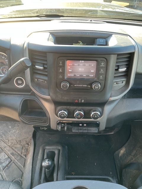 2020 RAM 2500 Tradesman