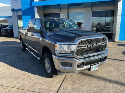 2020 RAM 2500 Tradesman