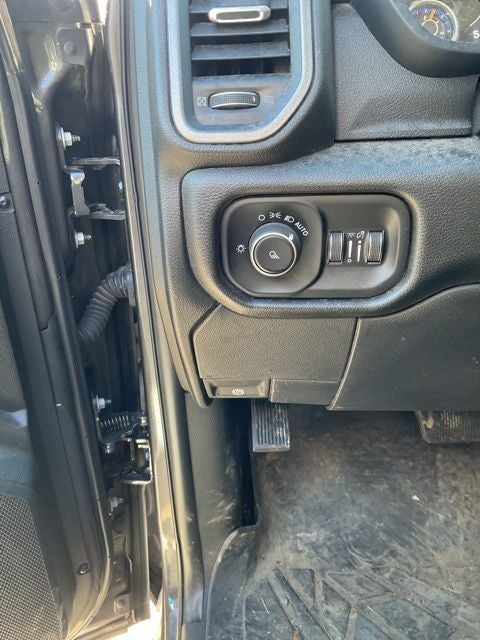 2020 RAM 2500 Tradesman