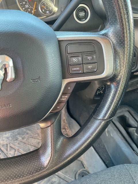 2020 RAM 2500 Tradesman