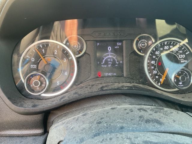 2020 RAM 2500 Tradesman