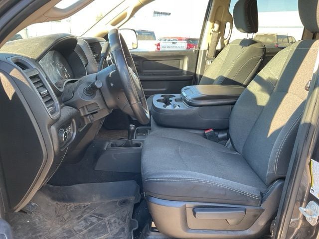 2020 RAM 2500 Tradesman