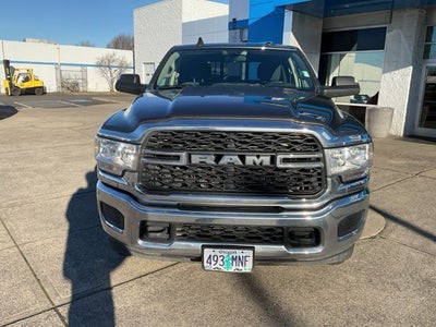 2020 RAM 2500 Tradesman