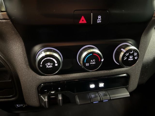 2020 RAM 2500 Tradesman