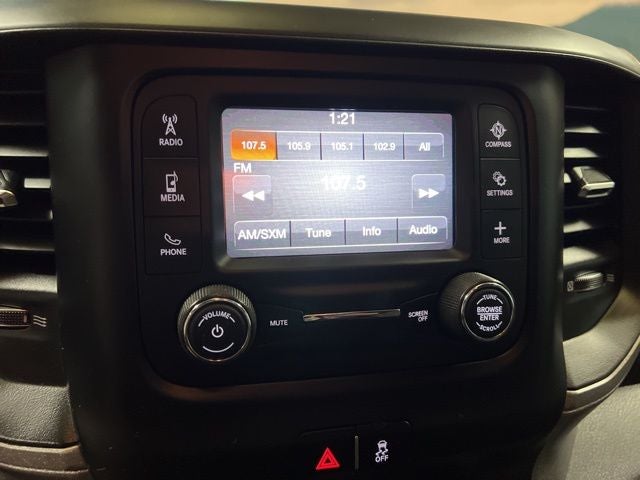 2020 RAM 2500 Tradesman