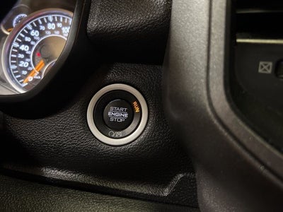 2020 RAM 2500 Tradesman