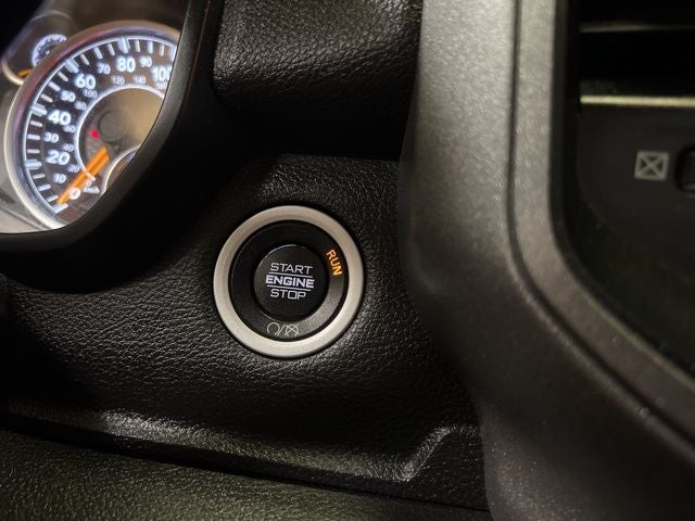 2020 RAM 2500 Tradesman