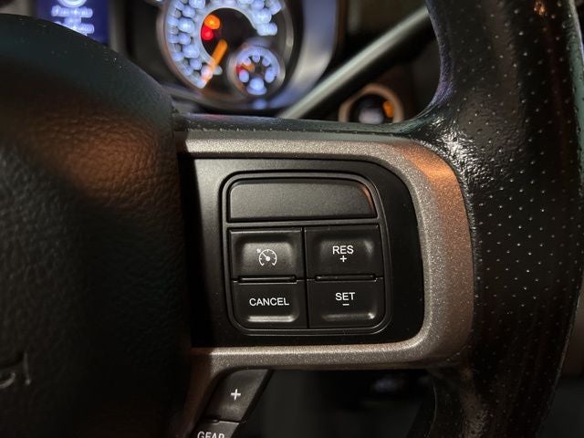 2020 RAM 2500 Tradesman