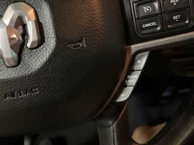 2020 RAM 2500 Tradesman