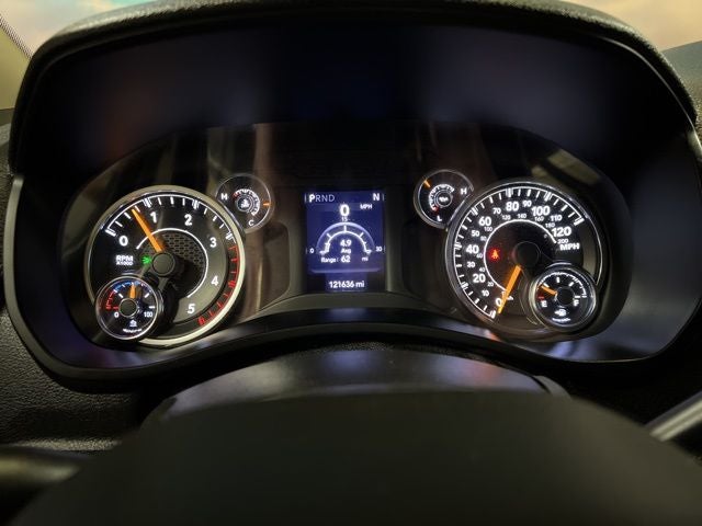 2020 RAM 2500 Tradesman