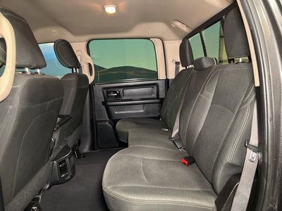 2020 RAM 2500 Tradesman