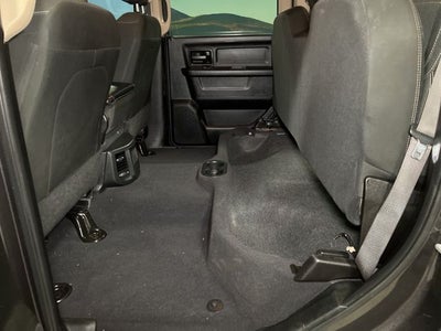 2020 RAM 2500 Tradesman