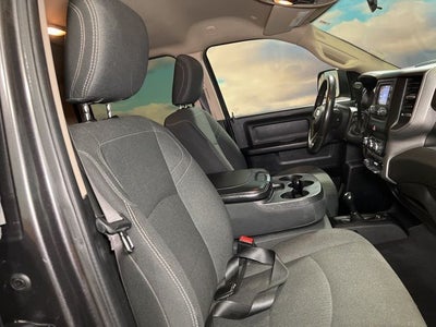 2020 RAM 2500 Tradesman