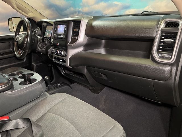 2020 RAM 2500 Tradesman