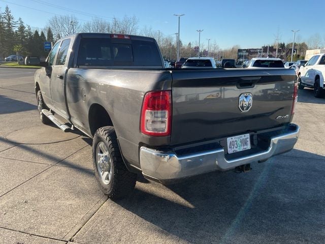 2020 RAM 2500 Tradesman