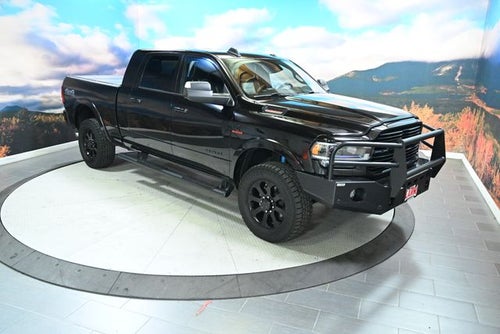 2020 RAM 2500 Laramie