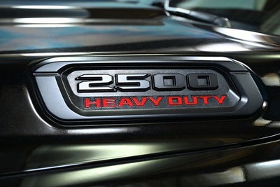 2020 RAM 2500 Laramie