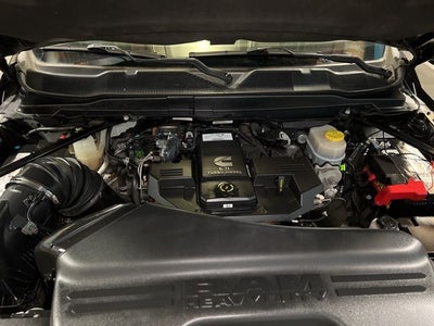 2020 RAM 2500 Laramie