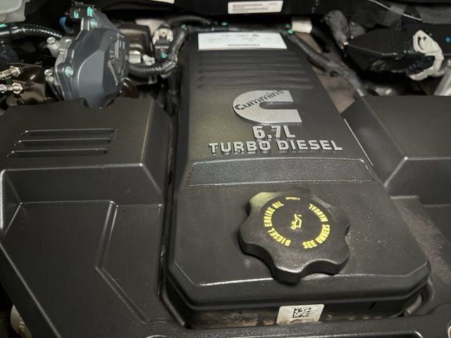 2020 RAM 2500 Laramie