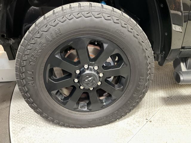 2020 RAM 2500 Laramie