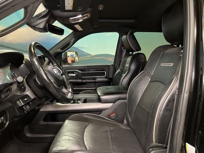 2020 RAM 2500 Laramie