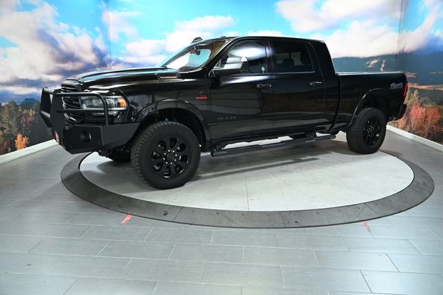 2020 RAM 2500 Laramie