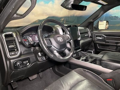 2020 RAM 2500 Laramie