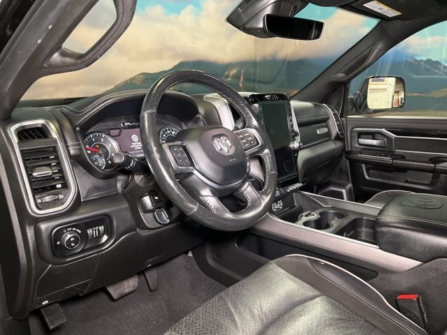 2020 RAM 2500 Laramie