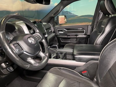 2020 RAM 2500 Laramie