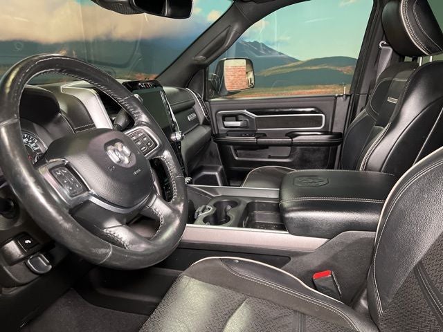 2020 RAM 2500 Laramie
