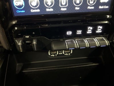 2020 RAM 2500 Laramie