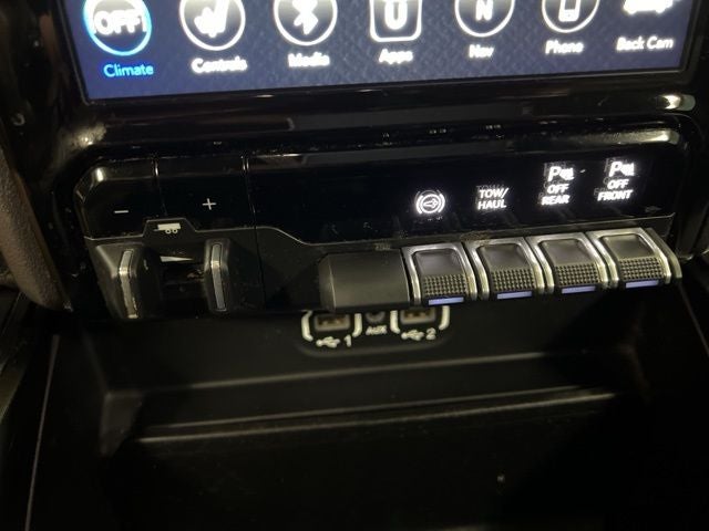 2020 RAM 2500 Laramie