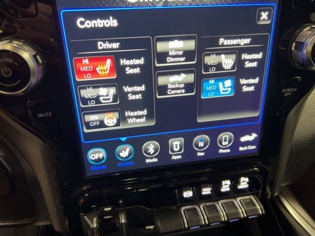 2020 RAM 2500 Laramie