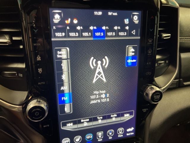 2020 RAM 2500 Laramie