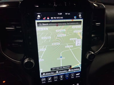 2020 RAM 2500 Laramie