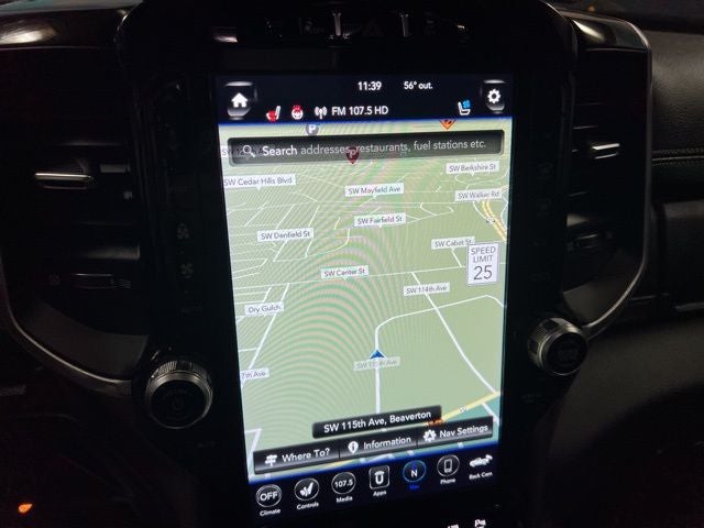 2020 RAM 2500 Laramie