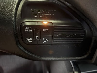 2020 RAM 2500 Laramie