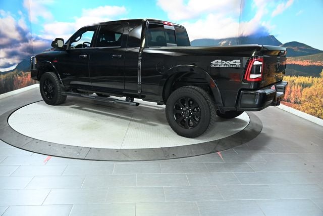 2020 RAM 2500 Laramie