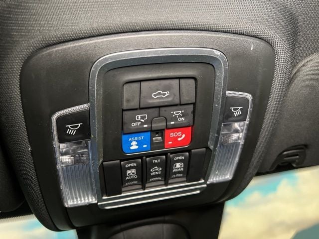 2020 RAM 2500 Laramie